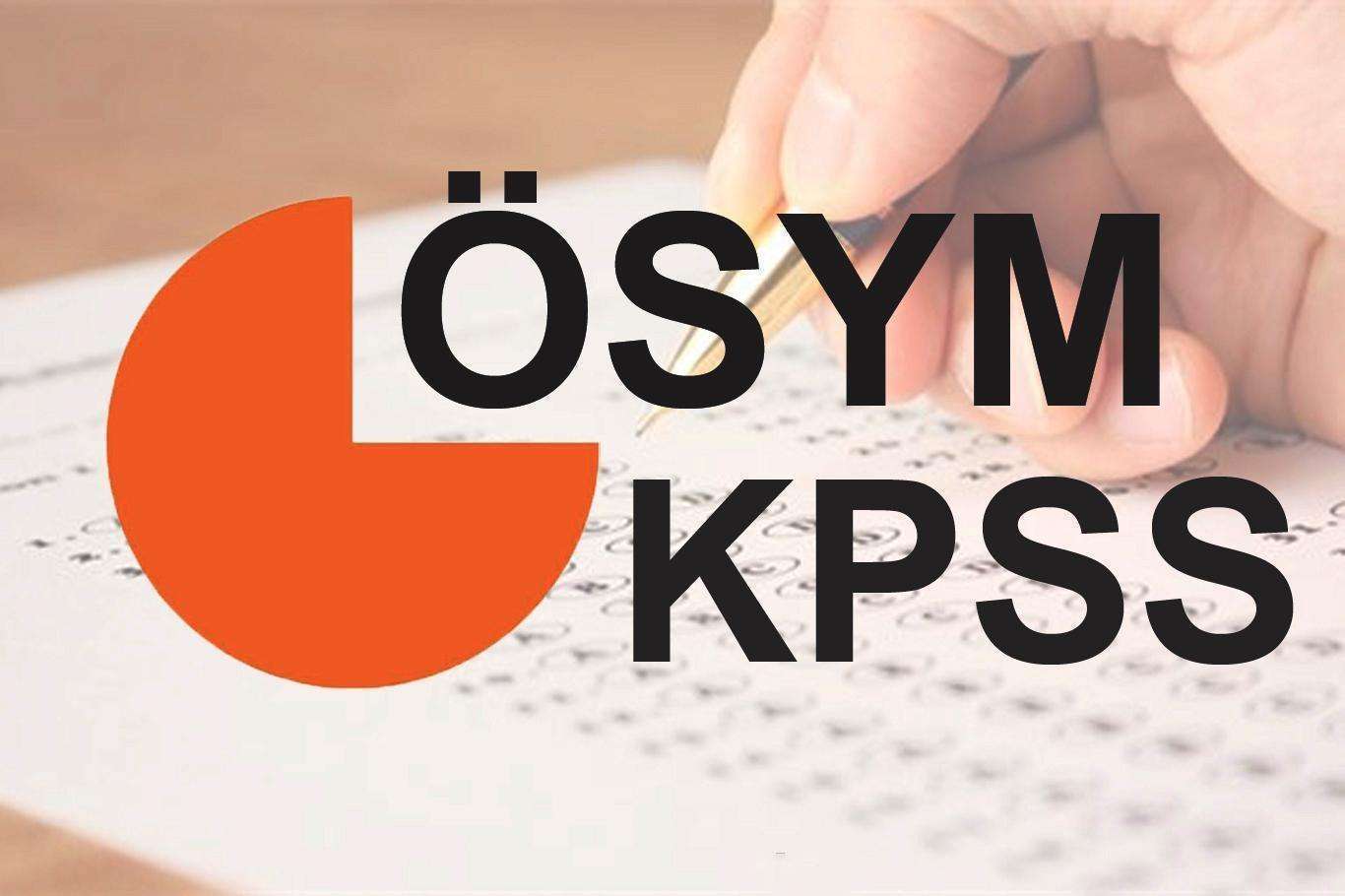 2022-KPSS Ön Lisans hafta sonu yapılacak 2022-KPSS Ön Lisans hafta sonu yapılacak